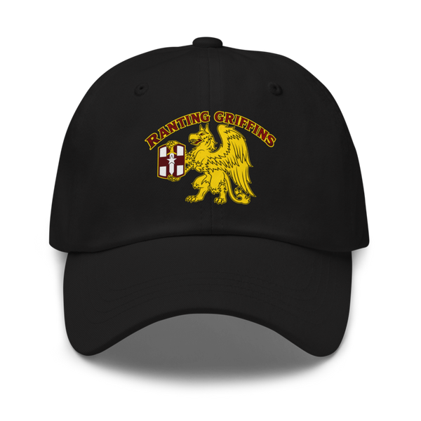 Dad hat - Black