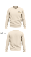 EMMBROCK COMMUNITY SERVICES Crew Neck Sweatshirt - 101