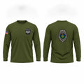 WCP SRT Long Sleeve Performance Shirt - 1