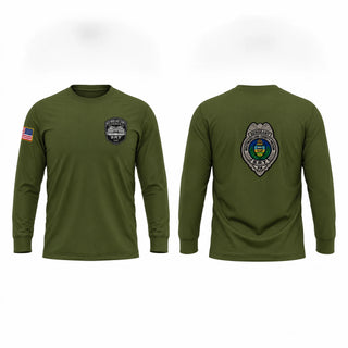 Long Sleeve Performance Shirt, WCP SRT, Police, Teamtime, Team time, sublimation, custom sports apparel, team uniforms, spirit wear, spiritwear, sports uniforms, custom shirts, team store, custom team store, fundraiser sports, apparel fundraiser