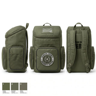 Gear Bag, Dawson County Sheriff’s Office, Police, Teamtime, Team time, sublimation, custom sports apparel, team uniforms, spirit wear, spiritwear, sports uniforms, custom shirts, team store, custom team store, fundraiser sports, apparel fundraiser