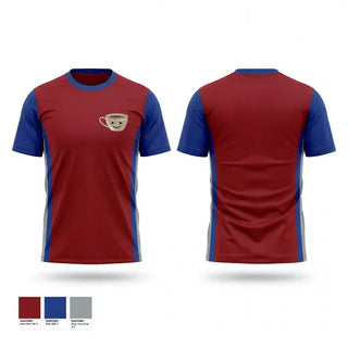 Old School Cotton Feel Shirt, East Valley Bulls, Men's Lacrosse, Teamtime, Team time, sublimation, custom sports apparel, team uniforms, spirit wear, spiritwear, sports uniforms, custom shirts, team store, custom team store, fundraiser sports, apparel fundraiser
