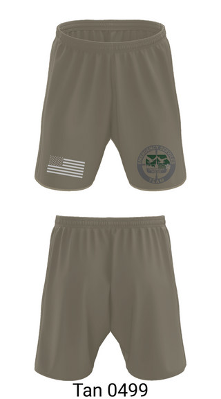 Athletic Shorts With Pockets, Davenport Police Emergency Services Team, , Teamtime, Team time, sublimation, custom sports apparel, team uniforms, spirit wear, spiritwear, sports uniforms, custom shirts, team store, custom team store, fundraiser sports, apparel fundraiser