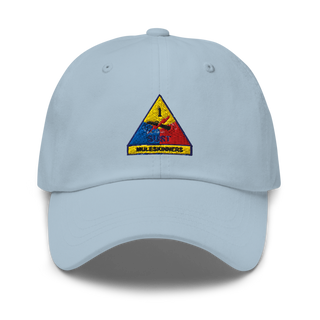 261st War Pigeons Classic Dad Hat | Yupoong 6245CM