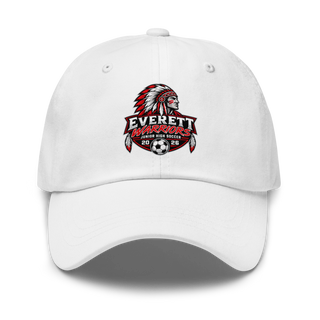 Dad hat - White