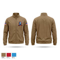 Libertyville Army Recruiting Company Windbreaker - 1