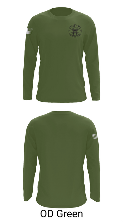 HHC 172 79291306 Long Sleeve Performance Shirt 46