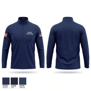 Windbreaker, Sands Township, Fire Department, Teamtime, Team time, sublimation, custom sports apparel, team uniforms, spirit wear, spiritwear, sports uniforms, custom shirts, team store, custom team store, fundraiser sports, apparel fundraiser