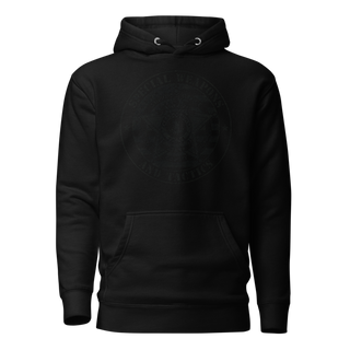 Unisex Hoodie - 1 - Black
