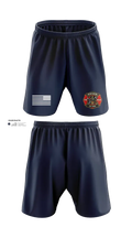 Northside Fire Rescue 76137630 Athletic Shorts With Pockets - 22
