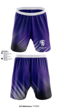 Lakeview Boys Soccer 78899699 Athletic Shorts With Pockets - 1