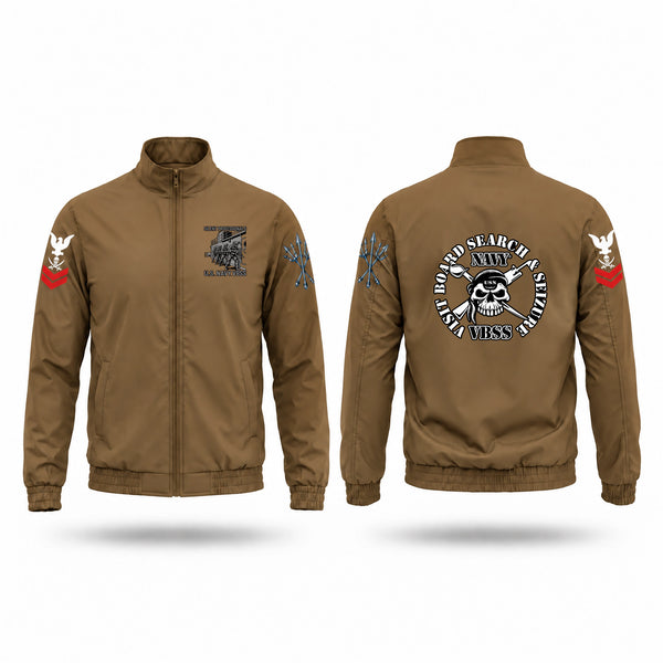 Windbreaker, VBSS, Navy, Teamtime, Team time, sublimation, custom sports apparel, team uniforms, spirit wear, spiritwear, sports uniforms, custom shirts, team store, custom team store, fundraiser sports, apparel fundraiser