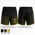 TCSO DISPATCH 56135562 Athletic Shorts With Pockets - 1