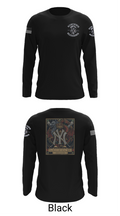 New York Yankees 78094179 Long Sleeve Performance Shirt 26