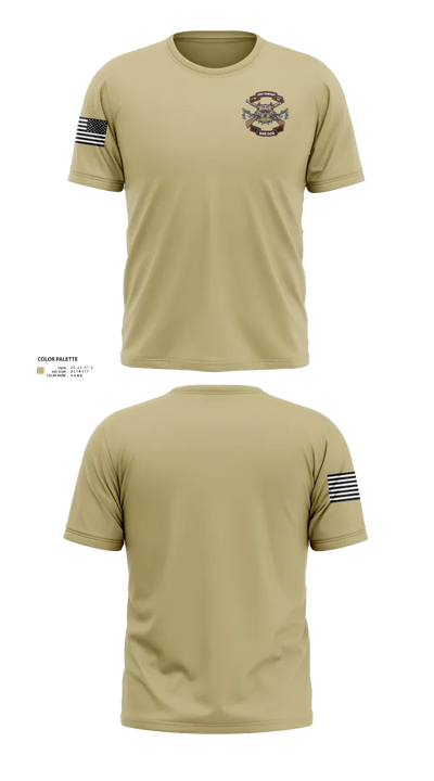 Delta 50200115 Old School Cotton Feel Shirt - 22