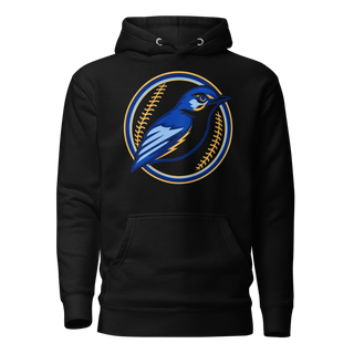 Unisex Hoodie - 1 - Black