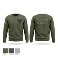 Gila County Regional SWAT Crew Neck Sweatshirt - 1