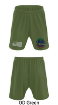 2d Assault Amphibian Battalion 2506897 Athletic Shorts With Pockets - 49