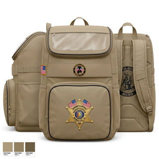 Gear Bag, Mobile County Delta South, Police, Teamtime, Team time, sublimation, custom sports apparel, team uniforms, spirit wear, spiritwear, sports uniforms, custom shirts, team store, custom team store, fundraiser sports, apparel fundraiser