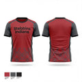 Stebbins Indians 27055534 Old School Cotton Feel Shirt - 1