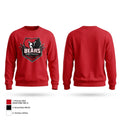 Bradshaw Mountain High School Softball Crew Neck Sweatshirt - 2