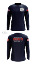Hartsville Fire Company Long Sleeve Performance Shirt - 21 (1)
