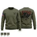 Bravo Crew Neck Sweatshirt - 1