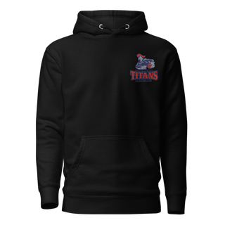 Tampa Bay Tech Titans Basketball Unisex Premium Hoodie | Cotton Heritage M2580