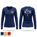 NYPD explorer unit Old School Cotton Feel Shirt - 1