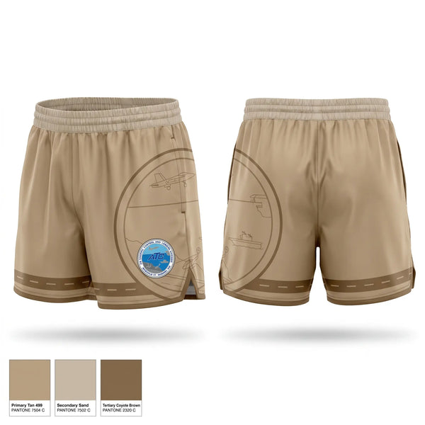 Ranger Panties, Air Traffic Control & Landing Systems Division, Navy, Teamtime, Team time, sublimation, custom sports apparel, team uniforms, spirit wear, spiritwear, sports uniforms, custom shirts, team store, custom team store, fundraiser sports, apparel fundraiser