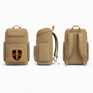 Gear Bag, MSU, Army, Teamtime, Team time, sublimation, custom sports apparel, team uniforms, spirit wear, spiritwear, sports uniforms, custom shirts, team store, custom team store, fundraiser sports, apparel fundraiser