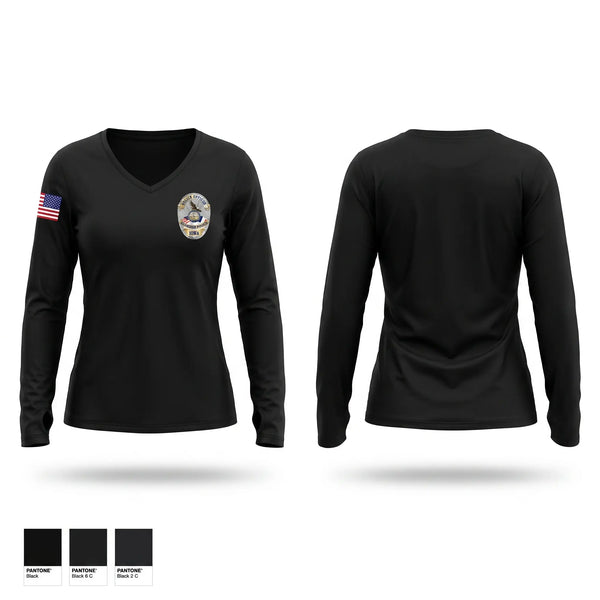 Old School Cotton Feel Shirt, Eldridge Police Department, Police, Teamtime, Team time, sublimation, custom sports apparel, team uniforms, spirit wear, spiritwear, sports uniforms, custom shirts, team store, custom team store, fundraiser sports, apparel fundraiser