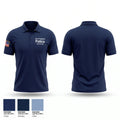 City of Gladwin Police Short Sleeve Performance Polo - 1