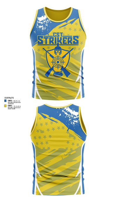 CST Strikers Tank Top - 9