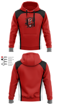 Bremen Soccer 43013668 Hoodie - 1