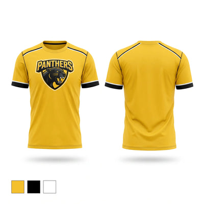 Floyd Panthers Short Sleeve Performance Shirt - 2