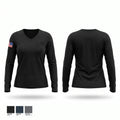 LCSO GANG UNIT Old School Cotton Feel Shirt - 1