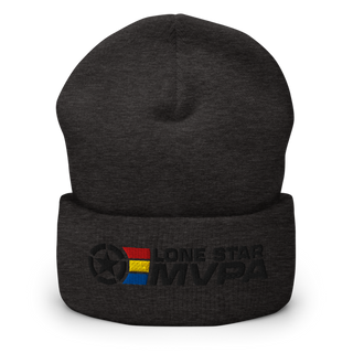 Lone Star MVPA 905145 Cuffed Beanie | Yupoong 1501KC
