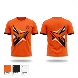 Short Sleeve Performance Shirt, Nitro Swimming, Swimming, Teamtime, Team time, sublimation, custom sports apparel, team uniforms, spirit wear, spiritwear, sports uniforms, custom shirts, team store, custom team store, fundraiser sports, apparel fundraiser