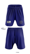 WV Attorney General Medicaid Fraud Control Unit 68594323 Athletic Shorts With Pockets - 25