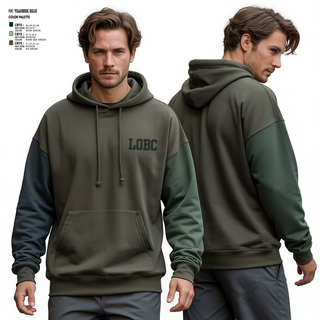 Hoodie, LOBC, Men's Basketball, Teamtime, Team time, sublimation, custom sports apparel, team uniforms, spirit wear, spiritwear, sports uniforms, custom shirts, team store, custom team store, fundraiser sports, apparel fundraiser