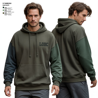 LOBC 56096000 Hoodie - 2