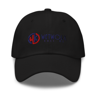 Wetwork Kustoms 4743471 Classic Dad Hat | Yupoong 6245CM