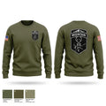C-CO 3/172 INF MTN Crew Neck Sweatshirt - 1