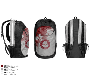 Gear Bag, St. Francis Xavier Academy, , Teamtime, Team time, sublimation, custom sports apparel, team uniforms, spirit wear, spiritwear, sports uniforms, custom shirts, team store, custom team store, fundraiser sports, apparel fundraiser