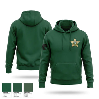 Hoodie, Gadsden County Sheriff’s Office, Police, Teamtime, Team time, sublimation, custom sports apparel, team uniforms, spirit wear, spiritwear, sports uniforms, custom shirts, team store, custom team store, fundraiser sports, apparel fundraiser