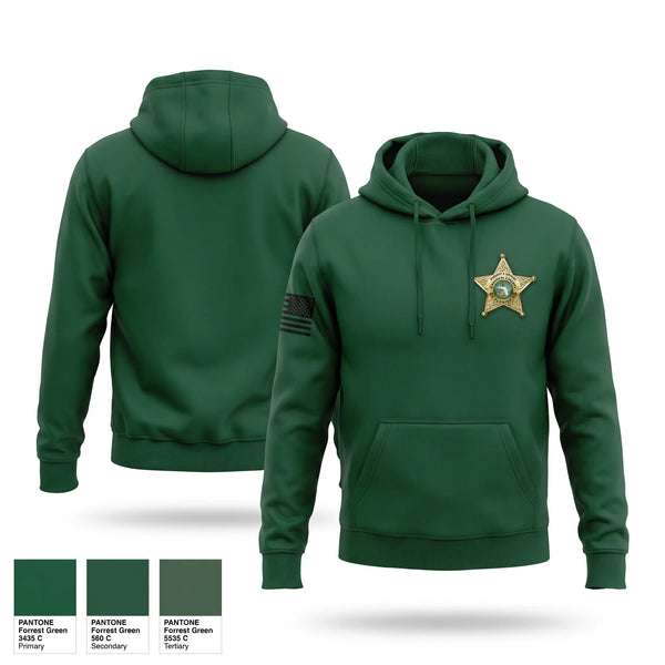 Hoodie, Gadsden County Sheriff’s Office, Police, Teamtime, Team time, sublimation, custom sports apparel, team uniforms, spirit wear, spiritwear, sports uniforms, custom shirts, team store, custom team store, fundraiser sports, apparel fundraiser