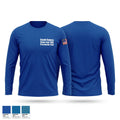 State Fair EMT/Paramedic Unit Long Sleeve Performance Shirt - 1