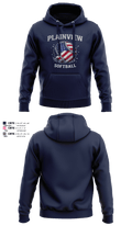 Plainview Little League Hoodie - 32