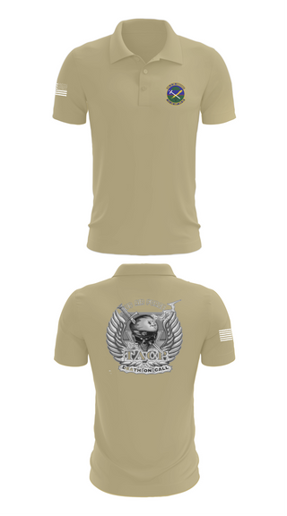 Short Sleeve Performance Polo, 14th ASOS, , Teamtime, Team time, sublimation, custom sports apparel, team uniforms, spirit wear, spiritwear, sports uniforms, custom shirts, team store, custom team store, fundraiser sports, apparel fundraiser